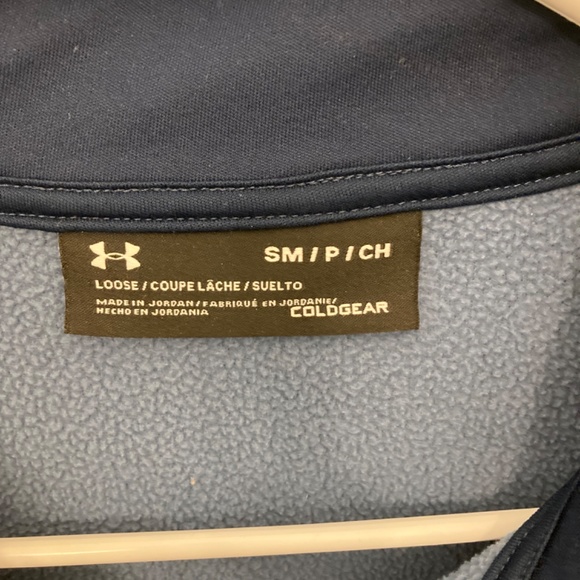 Women’s Under Armour Quarter Zip - Picture 2 of 2